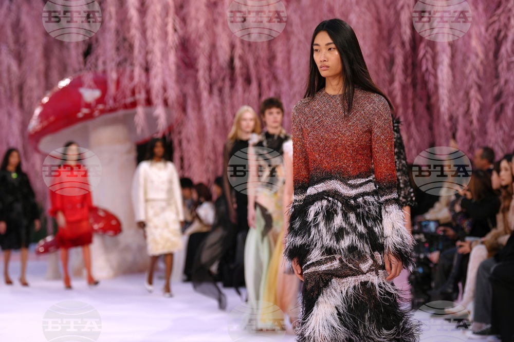 France Fashion Chanel S/S 26