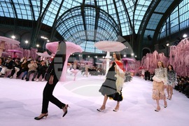 France Fashion Chanel S/S 26