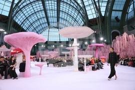 France Fashion Chanel S/S 26