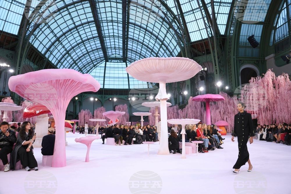 France Fashion Chanel S/S 26