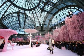 France Fashion Chanel S/S 26