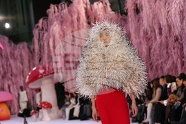 France Fashion Chanel S/S 26