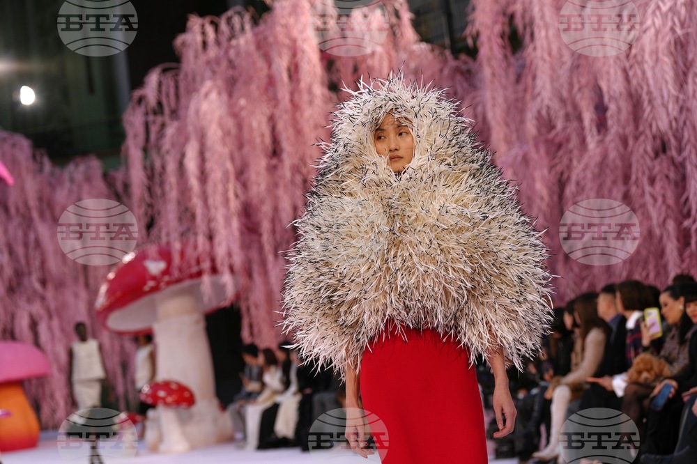 France Fashion Chanel S/S 26