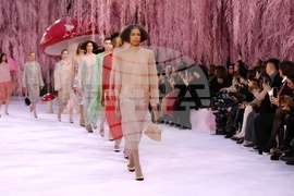 France Fashion Chanel S/S 26