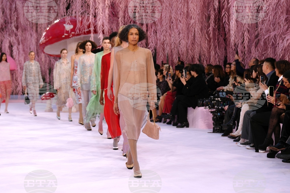 France Fashion Chanel S/S 26