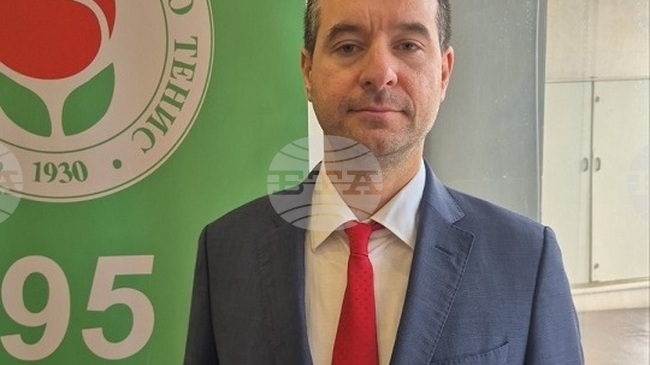 Новият президент на БФТенис Иван Тиков: „Приемам това предизвикателство като огромен ангажимент към тенис общността“