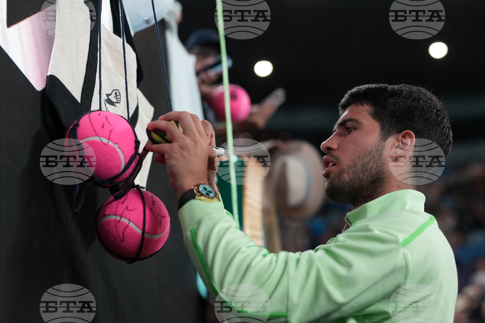 Australian Open Tennis