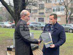 Снимка: Община Русе