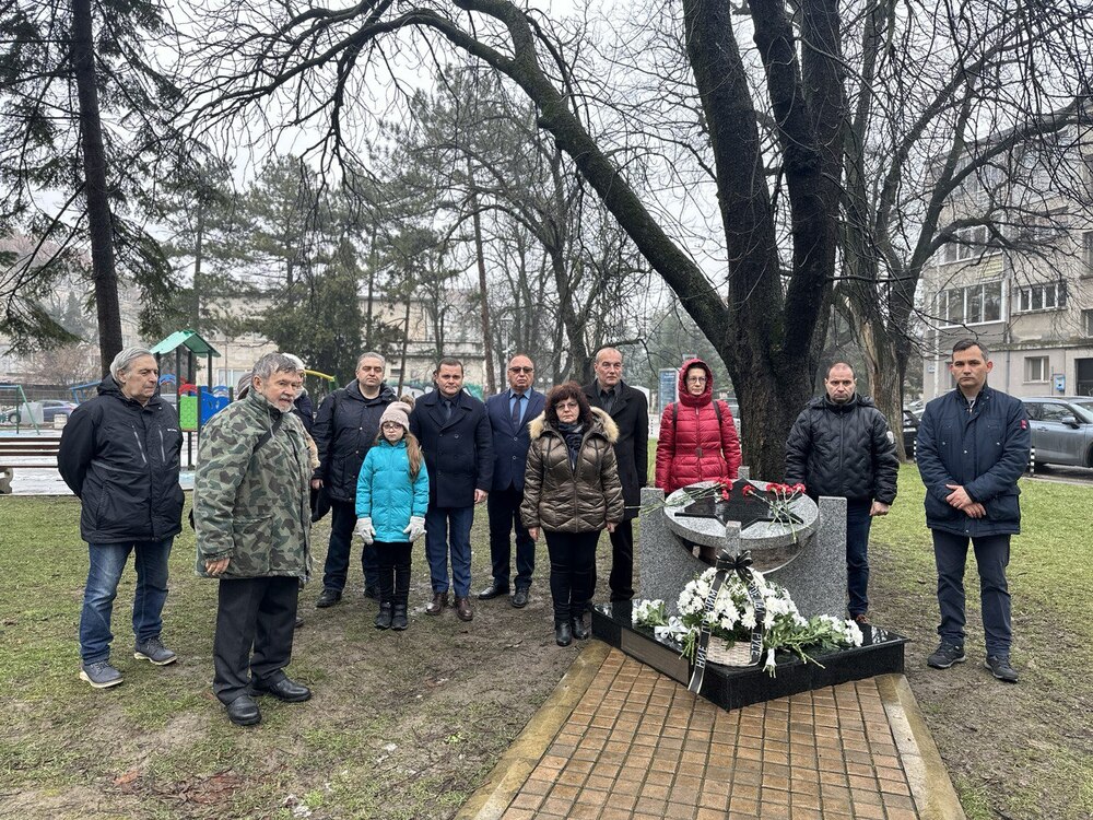 Русе отбеляза Международния възпоменателен ден на Холокоста