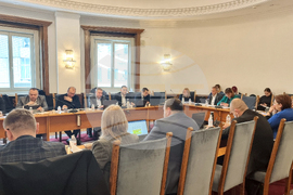 Народно събрание - Комисия по конституционни и правни въпроси - заседание