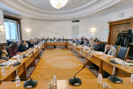 Народно събрание - Комисия по конституционни и правни въпроси - заседание