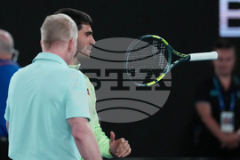 Australian Open Tennis