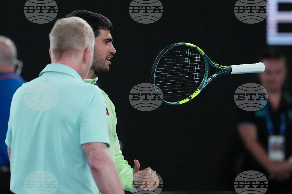 Australian Open Tennis