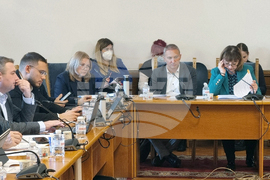 Народно събрание - Комисия по конституционни и правни въпроси - заседание