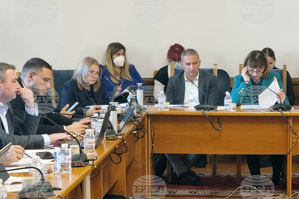 Народно събрание - Комисия по конституционни и правни въпроси - заседание