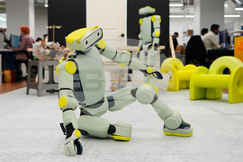 Friendly Humanoid