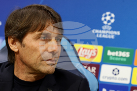 Italy Champions League Soccer