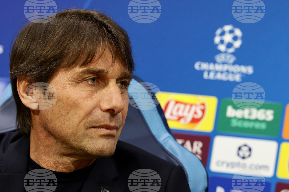 Italy Champions League Soccer