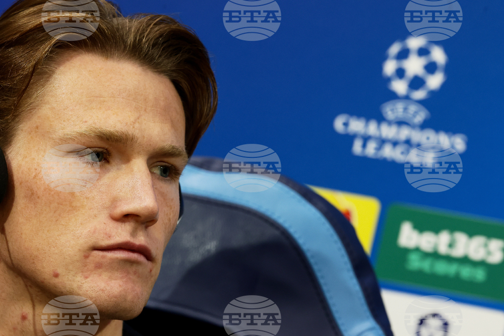 Italy Champions League Soccer