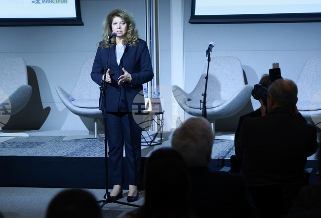 Нивото на българските университети е европейско, каза президентът Илияна Йотова на церемонията за връчването на „Академичните оскари“ 