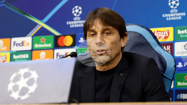 Антонио Конте преди мача с Челси: „Никой от нас не мисли за отпадане от Шампионската лига“