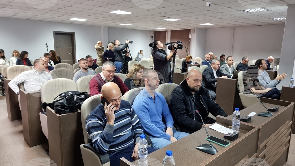 Изработването на седем проекта за частично изменение на подробни устройствени планове разрешиха общинските съветници на Враца