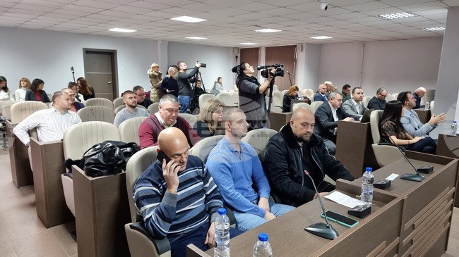 Изработването на седем проекта за частично изменение на подробни устройствени планове разрешиха общинските съветници на Враца