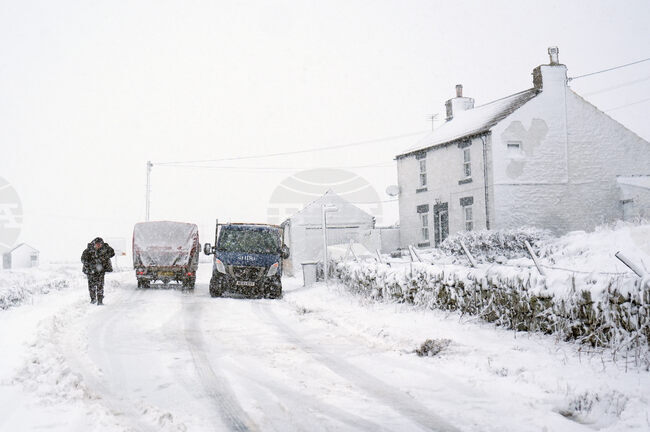 Britain Extreme Weather