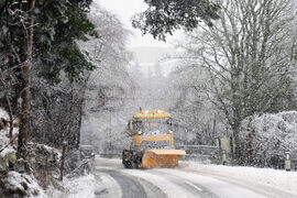 Britain Extreme Weather