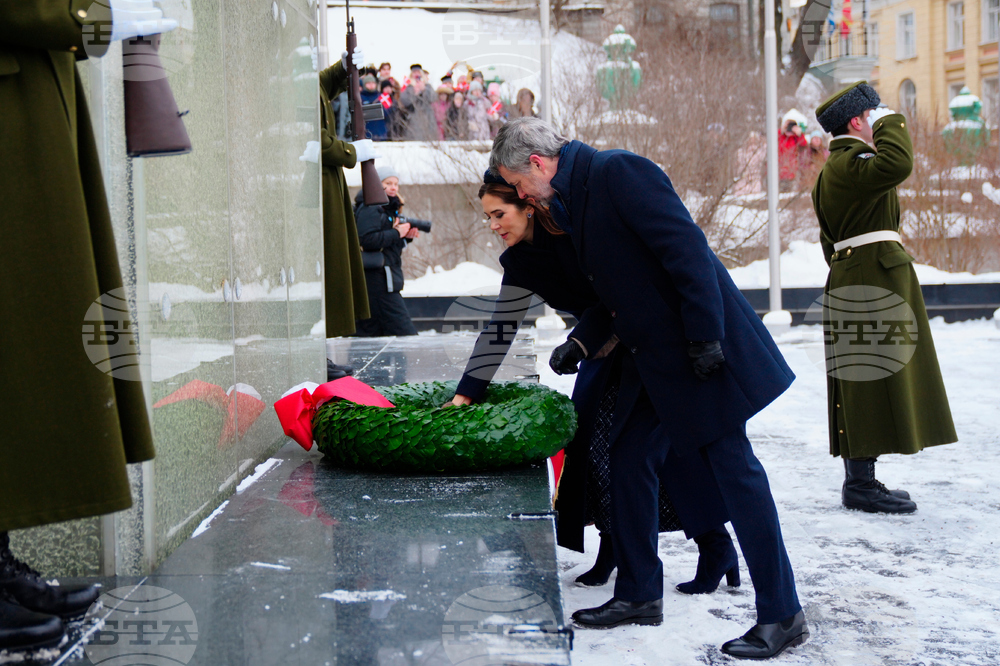 Estonia Denmark Royals