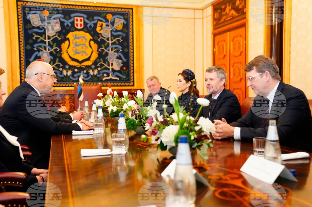 Estonia Denmark Royals