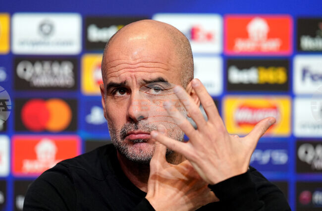 Гуардиола: „Сити е седми по трансфери във Висшата лига през последните пет години, тъжен съм, искам да съм първи!“