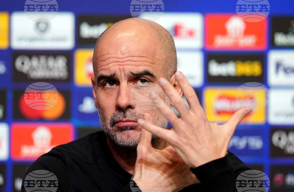 Britain Champions League Soccer