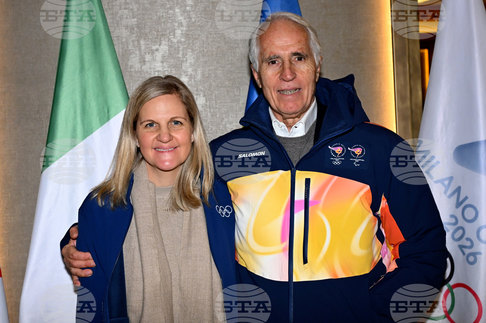 Milan Cortina Olympics