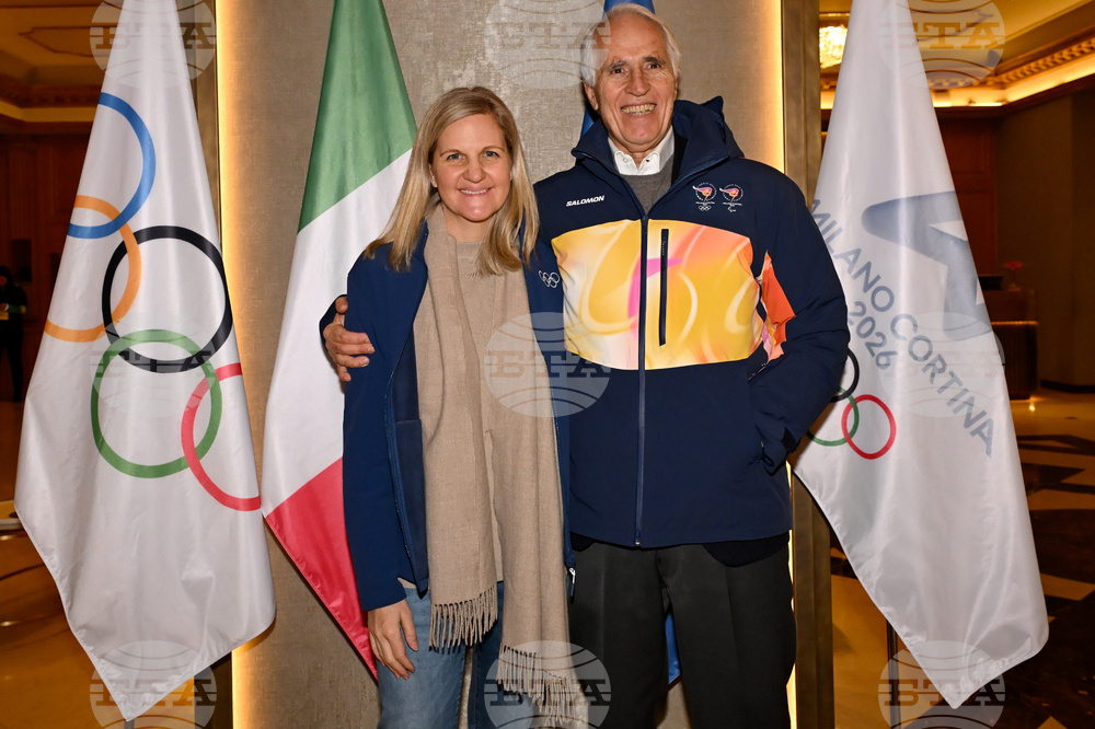Milan Cortina Olympics