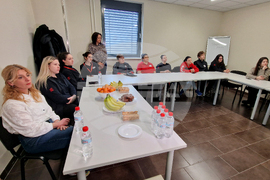 Пловдив - обучение - приобщаващо обслужване