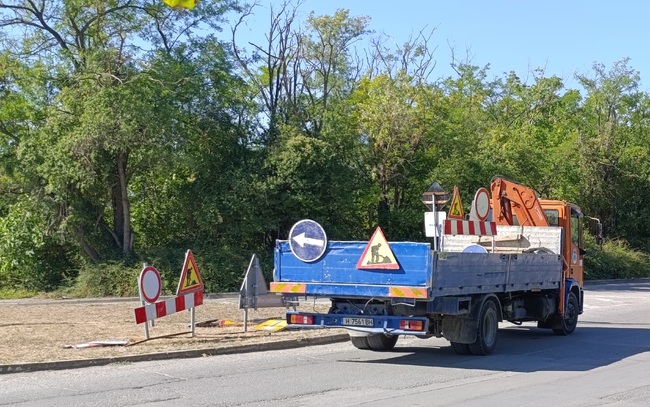 Община Шумен: На 28 януари кметът проф. Христо Христов ще открие ремонтираните улици „Университетска“ и „Червена роза“