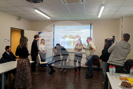 Пловдив - обучение - приобщаващо обслужване