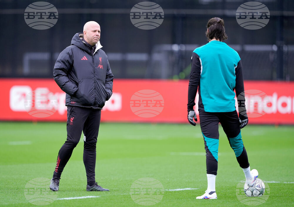 Britain Champions League Soccer