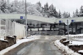 ГКПП „Гюешево" - обстановка
