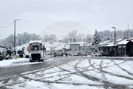 ГКПП „Гюешево" - обстановка