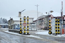 ГКПП „Гюешево" - обстановка