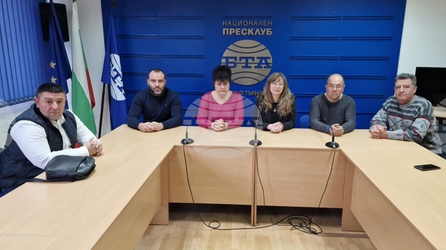 Община Велико Търново категорично не подкрепя решението за изграждане на кариера за варовик край село Балван, каза Зорница Кънчева