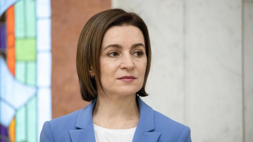 АРМЕНПРЕС: Молдова подкрепя арменския народ, който защитава демократичното си бъдеще, заяви молдовската президентка