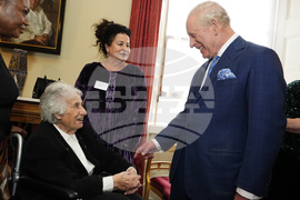 Britain Royals Holocaust