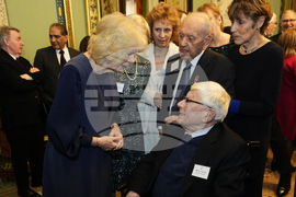 Britain Royals Holocaust