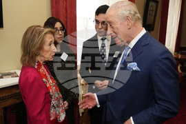 Britain Royals Holocaust