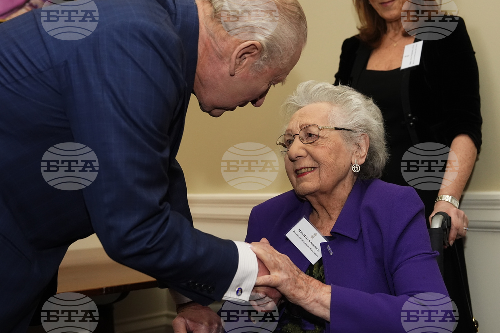 Britain Royals Holocaust