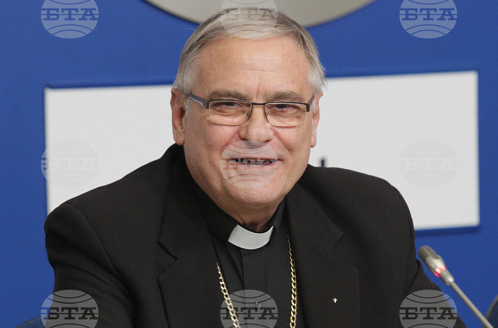 Bishop Christo Proykov: We Can Only Be Grateful that World Has Notre-Dame Again