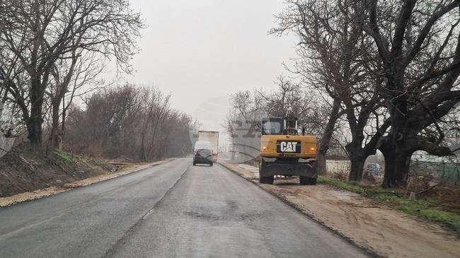 Около 8,5 млн. лева е стойността на ремонта на 7,5 км от пътя Пловдив – Куклен, крайният срок за завършването му е декември